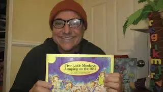 Five Little Monkeys Jumping on the Bed/A  Mr. Engel's Read Aloud