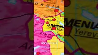 Armenia Pivots West While Maintaining Russian Economic Ties #shorts