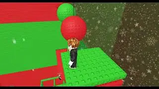 Roblox Christmas Tower #roblox #robloxchristmas #robloxtower #tower #robloxchristmastower