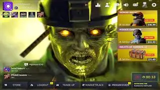 🚨 Live WASHED 🚨 Critical Ops Rank - Sounding