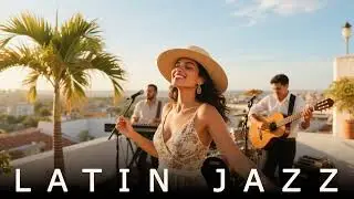 Tropical Latin Jazz Breeze &ndash; Vintage Bossa Groove with Warm Flow