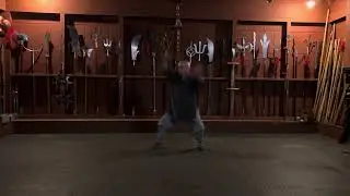 Shaolin Duan pin / Tong bei Quan