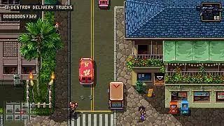 Shakedown Hawaii &ndash; ностальгия по первым частям GTA