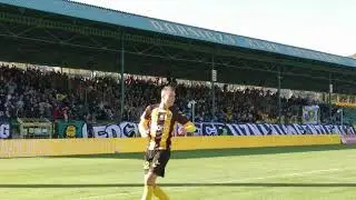 Jeden jest tylko Klub... - GKS Katowice Blaszok w meczu z GKS Tychy 09.10.2021r