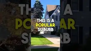 Living In  Downers Grove Illinois | Best Chicago Suburb 🏡 #shorts