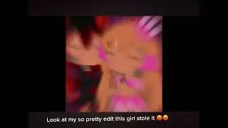 Grr this girl stole my edit cause it was so good 😡😡😡 ￼ @anyathequeen87 ( look in dis )