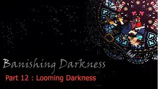 Banishing Darkness Project | All Kingdom Hearts Games | Looming Darkness