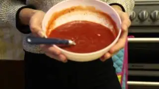 Masterbake Episode One - Pizza Cake