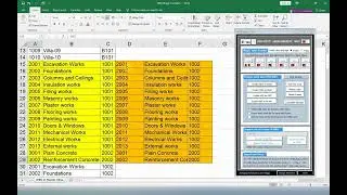 Prepare & Export P6 WBS Example 2 LEN