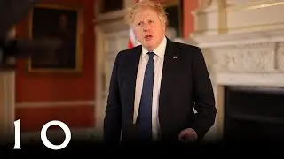 PM Boris Johnson: Passover Message 2022