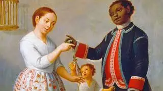 Día mundial de la cultura africana y afrodescendiente