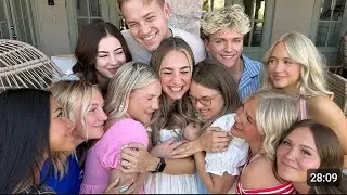 Telling my 15 siblings i am pregnant again @KennaDeeKay TRAILER