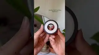 Paper Shoot Ring Light Attachment