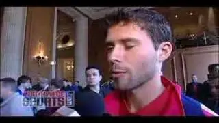Meet the Chicago Fire's Forward Peter Lowry