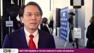 Highlights on first-line treatment of Mantle Cell Lymphoma: Primary results from SHINE
