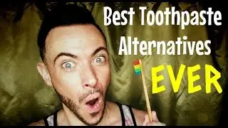 Best Natural Toothpaste Alternatives You Never Knew | FLUORIDE FREE DIY | Cheap Tip #172