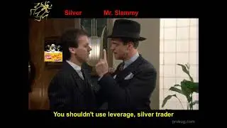 Mr Slammy Warns Silver That He Means Business