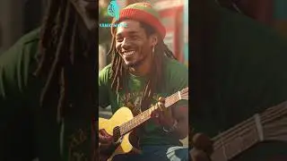 Rise Up: Empowering Reggae Anthem. #ai #reggae #music