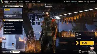 kamarat07's ARC Raiders EXPEDITION MAYHEM - SOLO GRIND to GOD TIER LOOT!