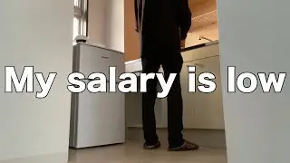 Living Frugally on a Low Salary: A Glimpse into Everyday Life in Japan