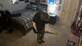 ONE STEP CLOSER - Linkin Park (Guitar Cover)