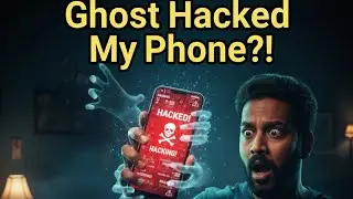 Can Ghosts Really Hack Your Phone? 👻📱 | Tamil | thejoyofcyber