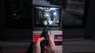 Resident Evil: Dead Aim is one of those games people will warn you about. #residentevildeadaim #re9
