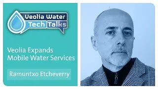 Connect with Veolia's Expanded Mobile Water Treatment Services Offering