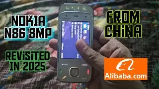Nokia N86 8MP in 2025