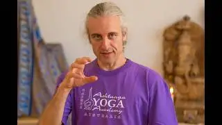Workshop - Grundlagen von Ashtanga Yoga mit Boris