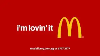 Every mcdonald's ad outro singapore kinemaster edition part 13