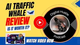 AI Traffic Whale Review: The AI Buyer Traffic System Explained