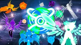Planet Rotos & Xineoph Alien Species | Lab Crew Family Custom Mod Adventure Ep 41 [Stick Nodes]