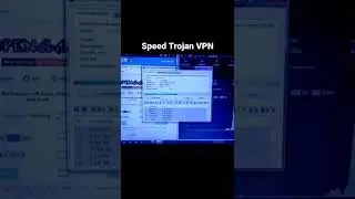 Tes Donwload Menggunakan Trojan VPN di OpenClash #shorts #trojanvpn #openclash