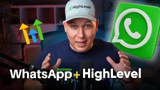 WhatsApp Business en HighLevel: c&oacute;mo integrarlo en solo 3 minutos (Coexistence 2025)
