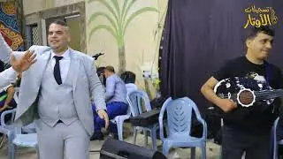الحان العود مع الفنان مصطفى الخطيب زفاف العريس انس الزبن - قفين 2022