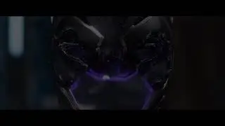 2018 Lexus LC & RX / Marvel Studios&rsquo; Black Panther TV Commercial