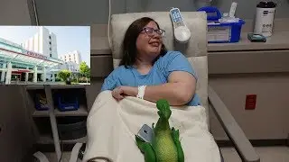 МАНТА В БОЛЬНИЦУ!