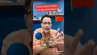 5 Best chinese stocks to buy and watch #shorts