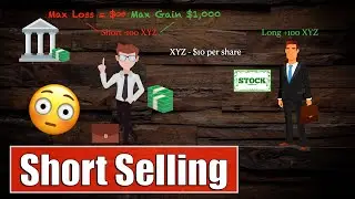 What is Short Selling? and How does it Work?
