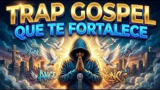 Trap Gospel 2026 Que Vai Te Fortalecer - Em Cristo Sou Forte