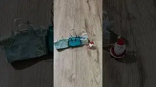 Little DIY ArtMini Hand Bag DIY Art 👜 | Easy Paper Handbag Craft #diy #art #papercraft #handmade