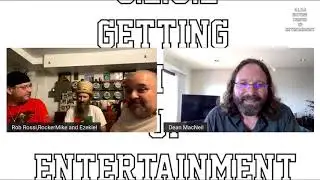 RockerMike and Rob Presents: Dean MacNeil and Ezekiel Zagar