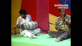 Angad Bholasingh live in 1995 (Baithak Gana)