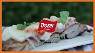 Vac&iacute;o a la parrilla -  Trozer