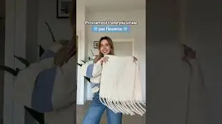 Proviamo il trend pi&ugrave; virale del momento ❄️