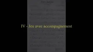 Petite histoire - Marc-Didier Thirault