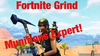 Munitions Expert makes me feel powerful part 1 no commentary