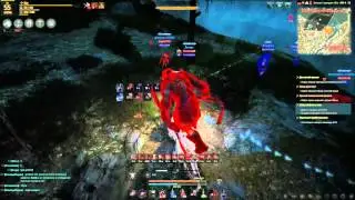 BlackDesert осада 24.01.16 guild Fox