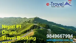 Online Booking Software for Tour operators